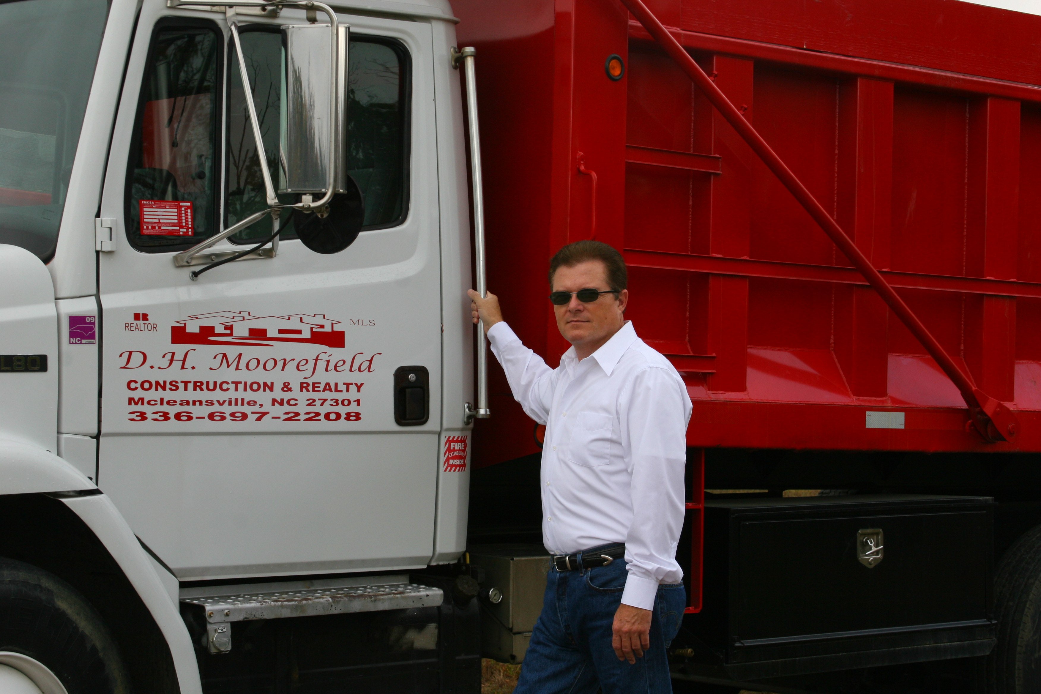 Avatar for Moorefield Construction Grading & Trucking Co